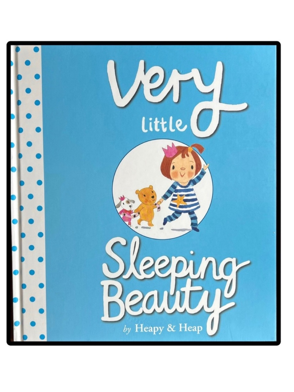 BUNDLE & SAVE 💤 Very Little Sleeping Beauty Children's Hardcover Book